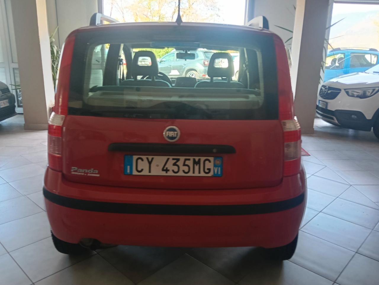 Fiat Panda 1.1 Actual