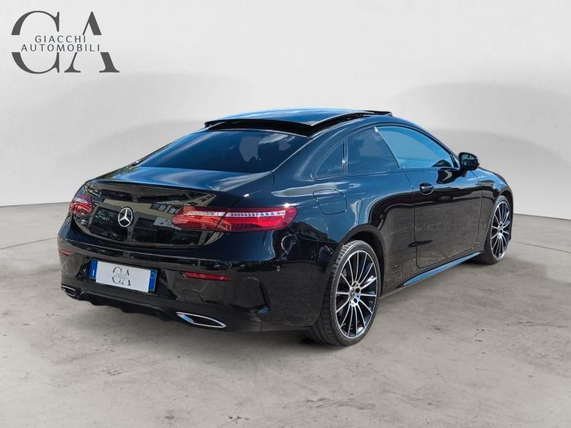 Mercedes Classe E Coupe E Coupe 220 d Premium Plus 4matic auto