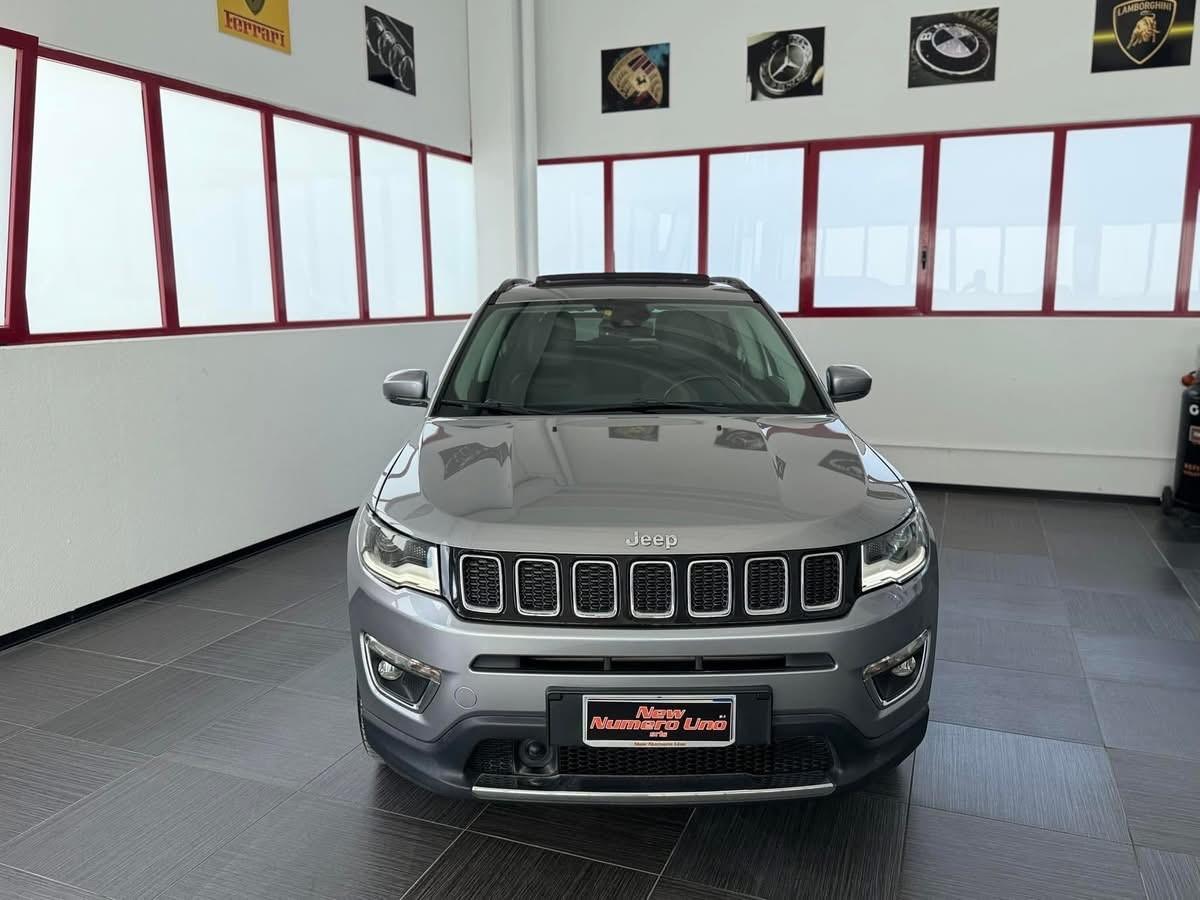 Jeep Compass 1.6Mjt 120cv 2WD Limited 2018