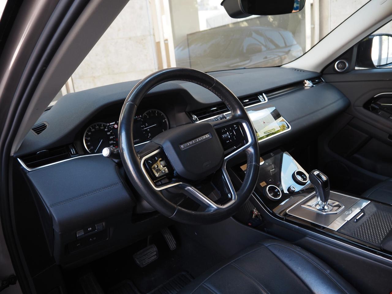 Land Rover Range Evoque 2.0D I4 163 CV AWD Auto R-Dynamic SE