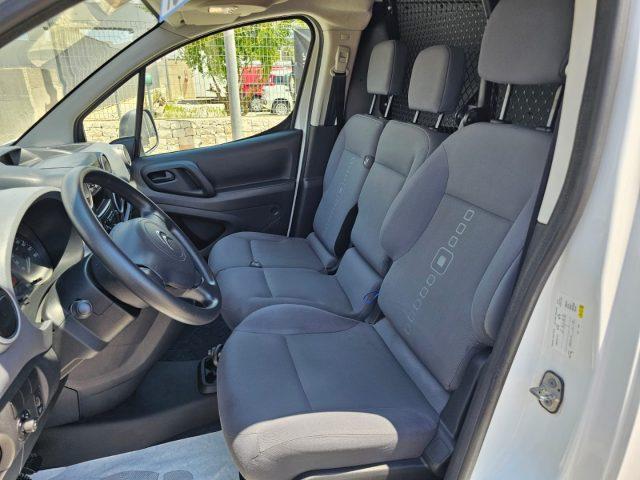 CITROEN Berlingo 1.6 HDi 75CV Van 3 posti Club L1