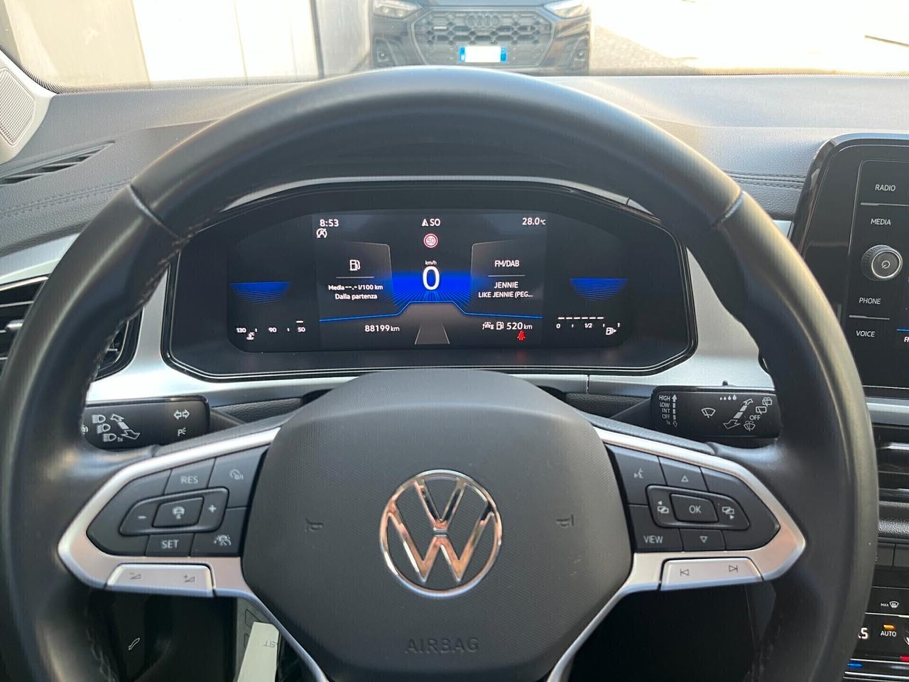 Volkswagen T-Roc 2.0 TDI Life 01/2023 ** 87322**