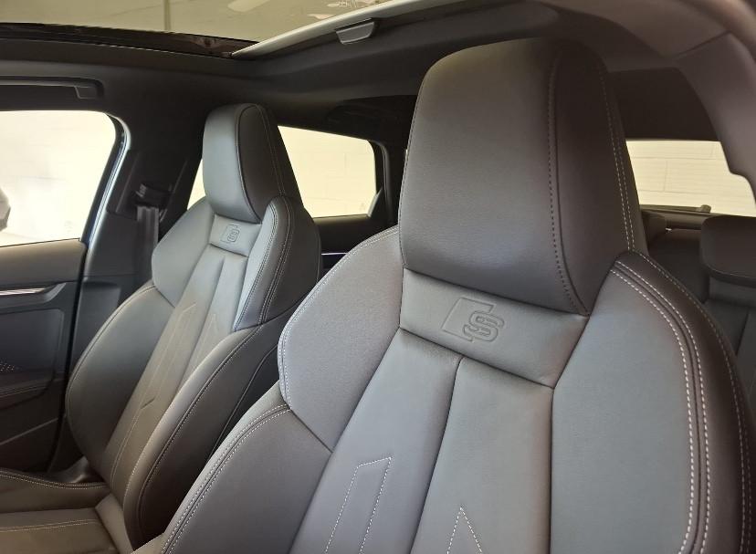 Audi A3 S3 SPB TFSI 333 CV quattro S tronic sport attitude