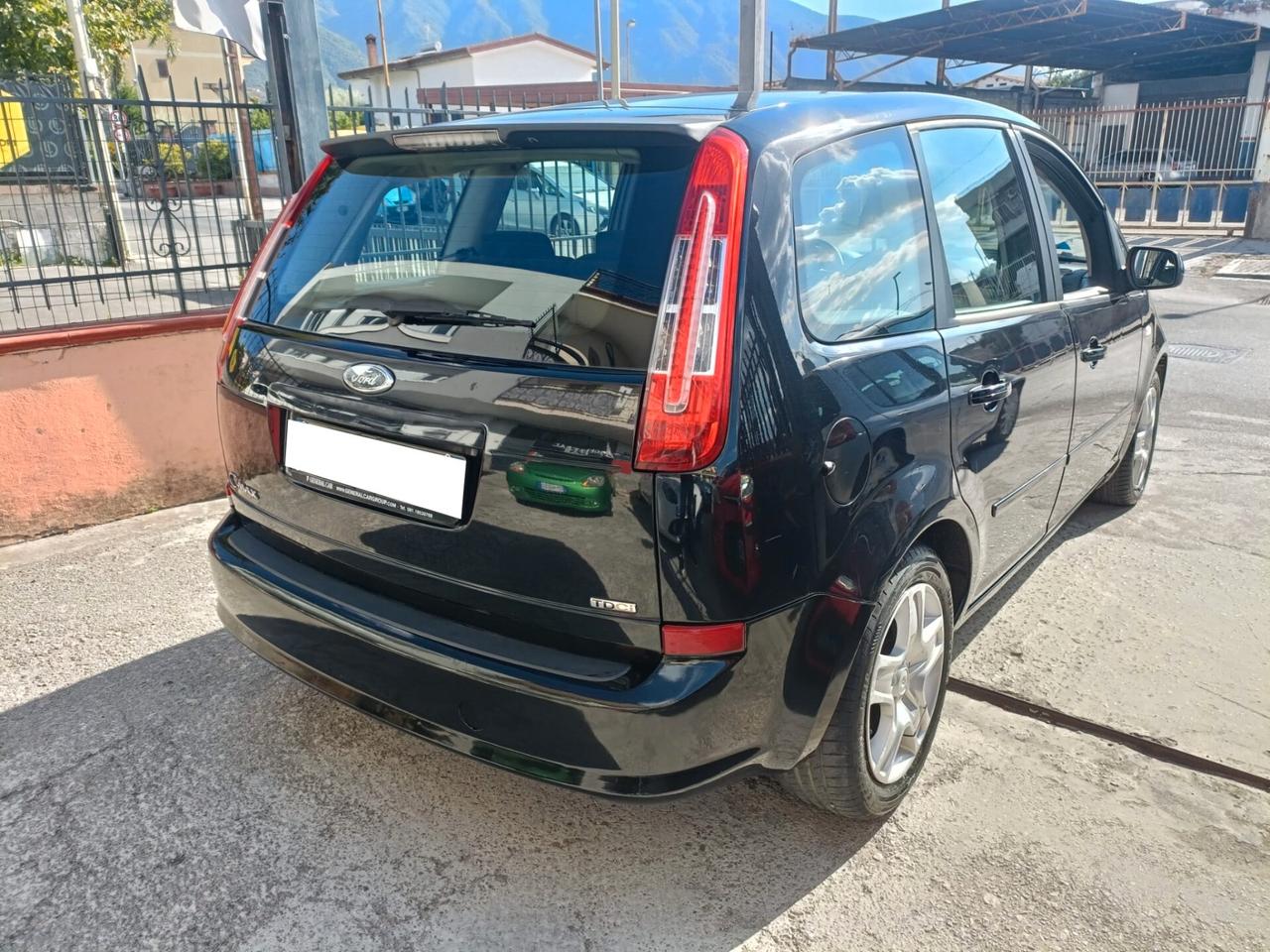 Ford C-Max C-Max+ 1.6 TDCi 110 CV DPF
