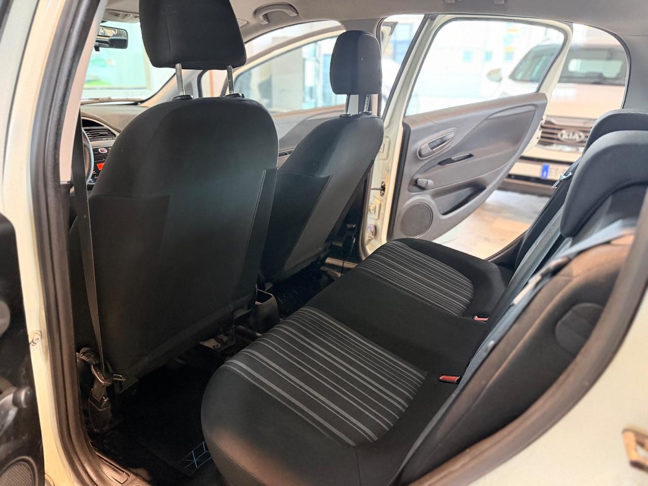 Fiat Punto Evo 1.4 5 porte GPL neopatentati