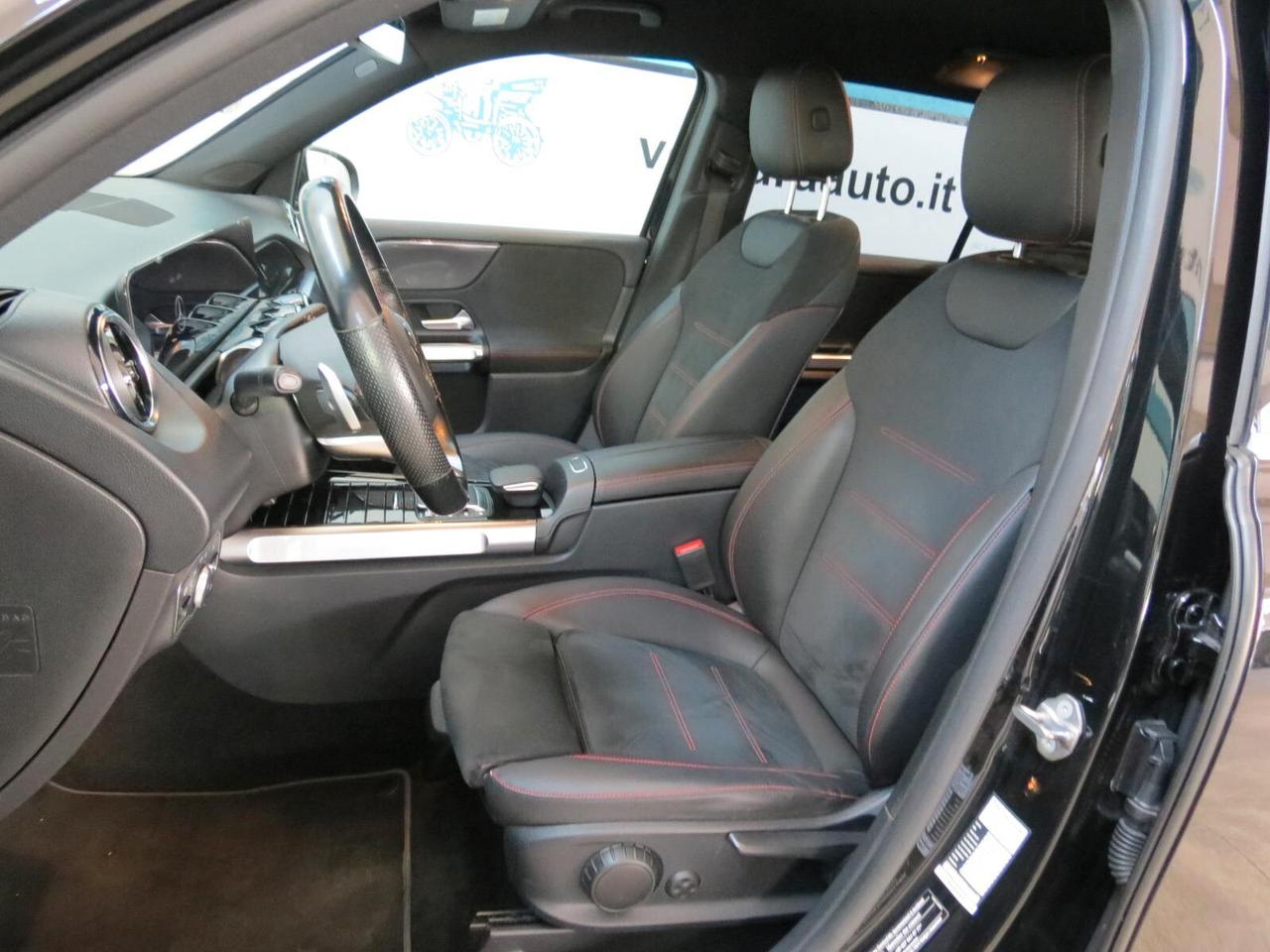 Mercedes-benz GLB 200 d Automatic Premium