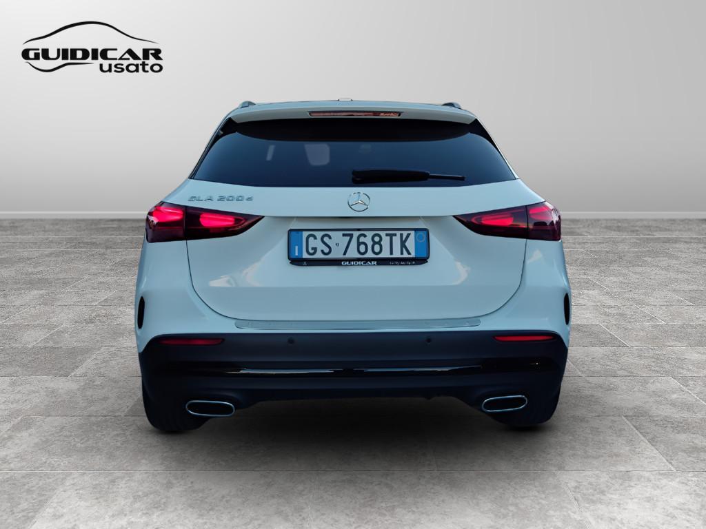 Mercedes-Benz GLA-H247 2023 - GLA 200 d AMG Line Advanced Plus auto