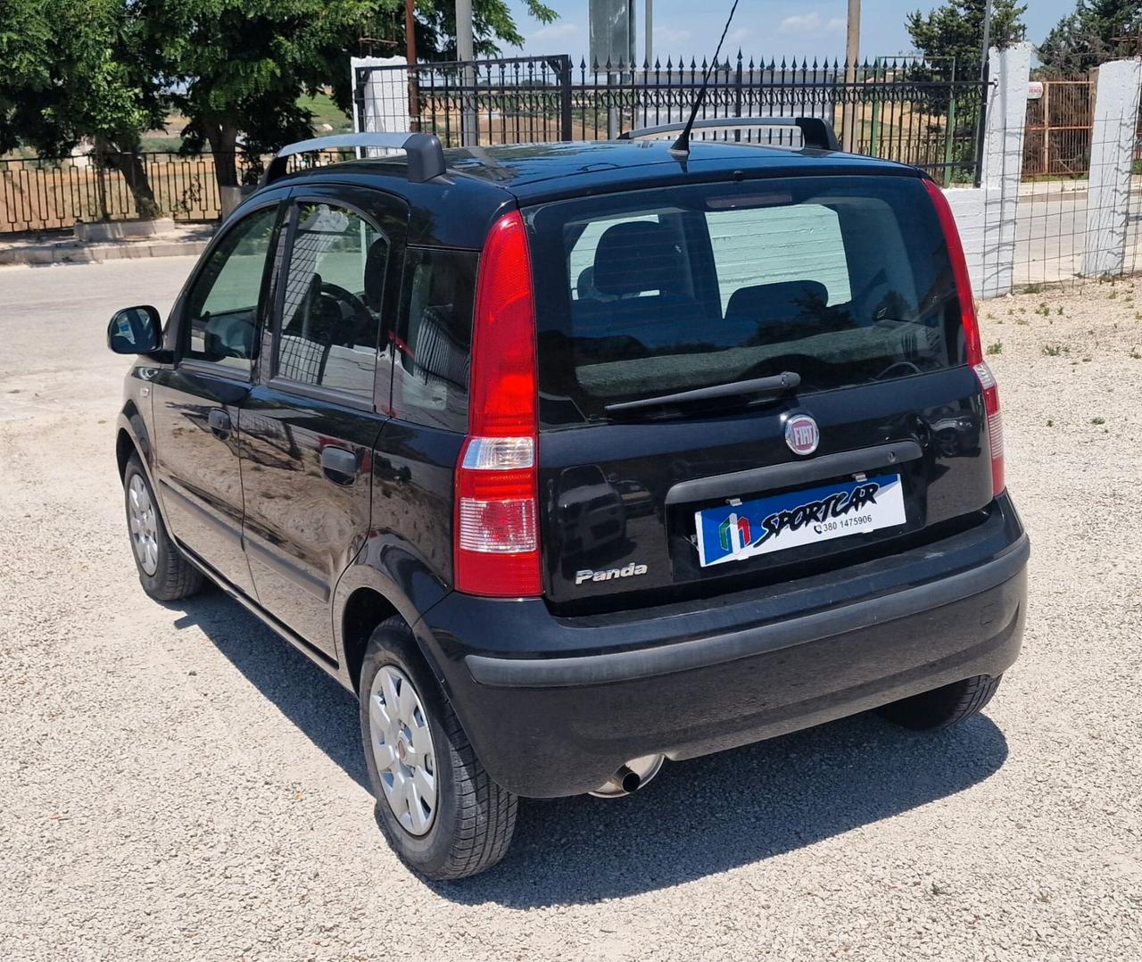 PANDA 1.2 BENZINA 149.000 KM