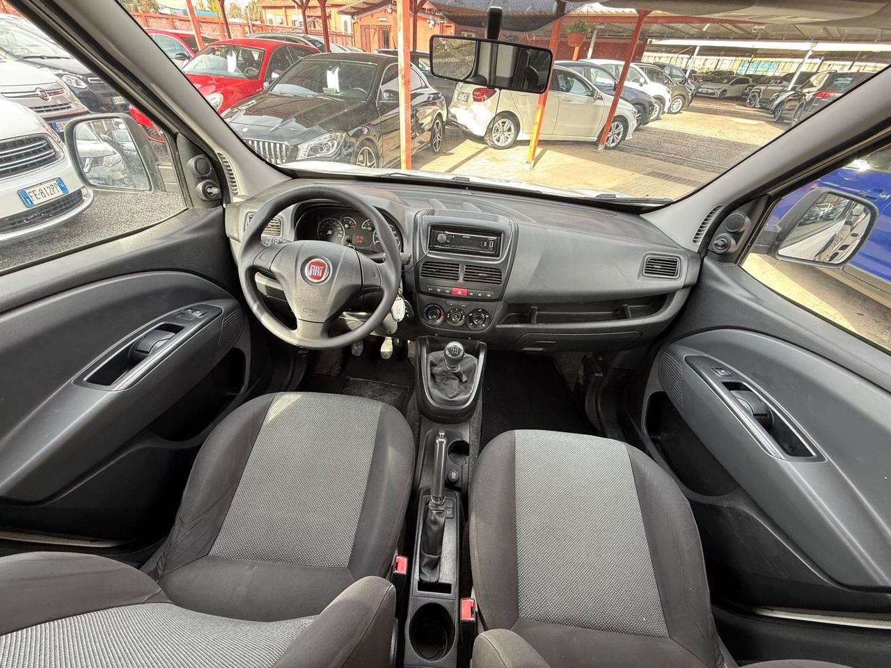 Doblò 1.6 MJT /( 80 mila ) UNIPRO/RATE/5 POSTI/PERMUTE