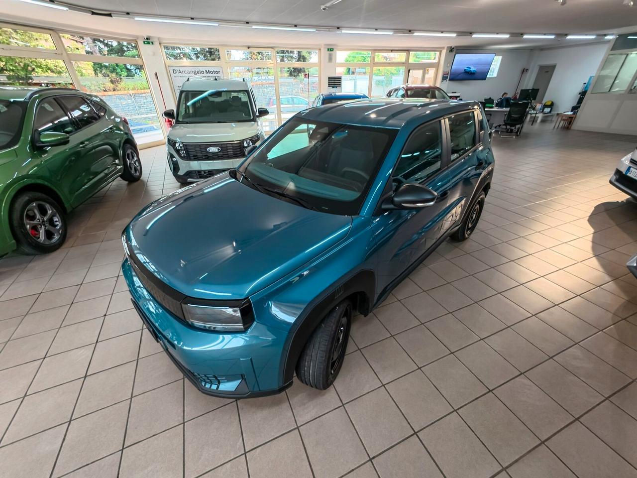 Fiat Grande Panda 1.2 Hybrid 110 CV S&S Pop KM ZERO