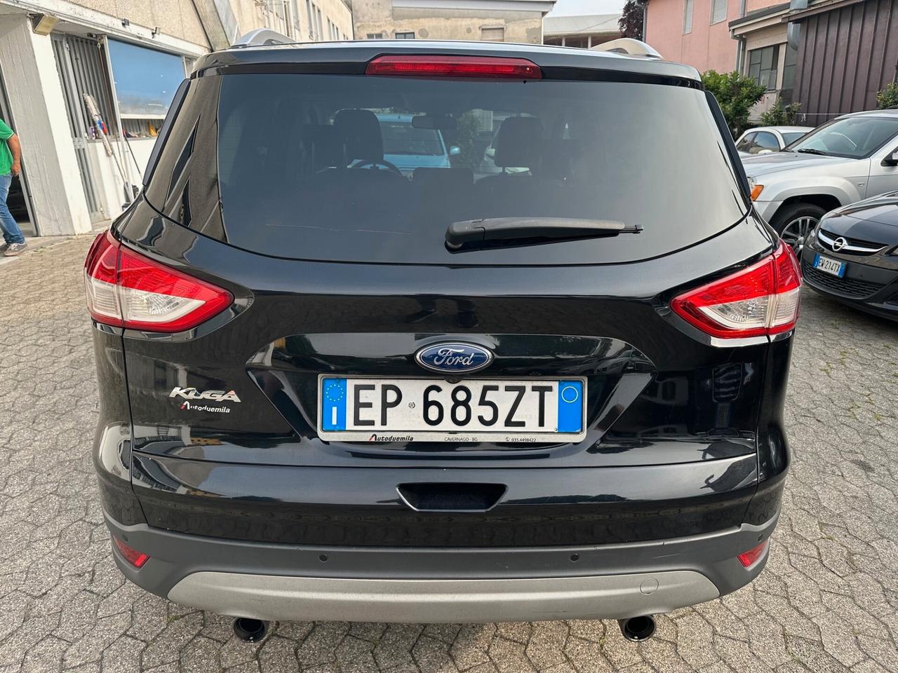 Ford Kuga 2.0 TDCI 140 CV 4WD Powershift Titanium*EURO5*FULL