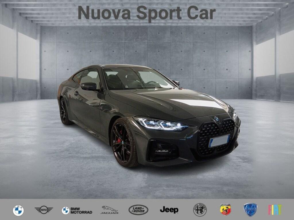 BMW Serie 4 Coupe 430 i Msport Steptronic