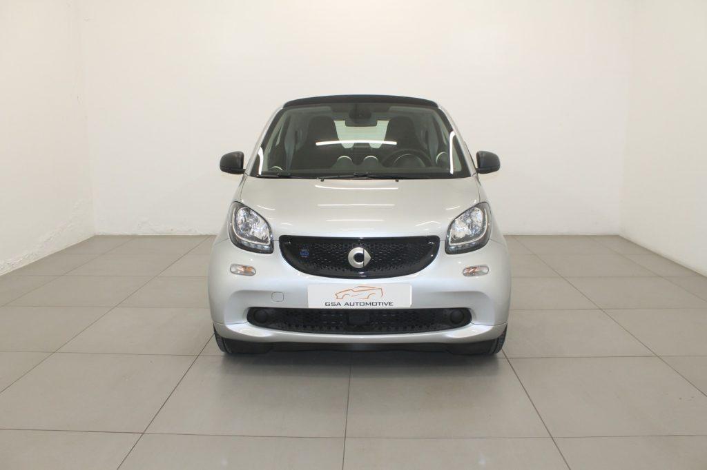 SMART ForTwo EQ Prime Nightsky