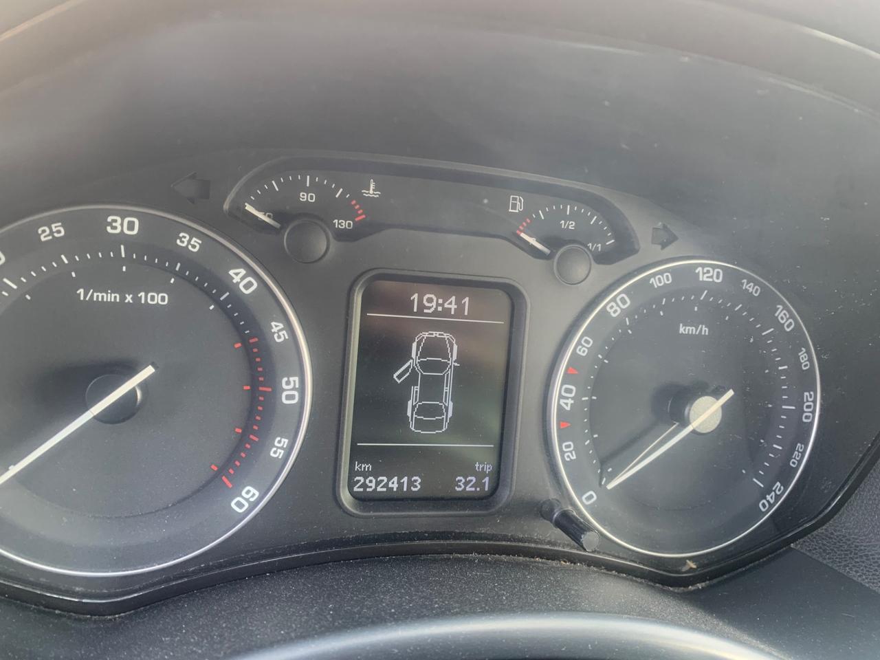 Skoda Octavia 1.9 TDI F.AP. 4x4 Wagon Elegance