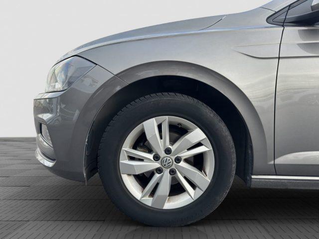 VOLKSWAGEN Polo Polo 1.0 TGI Comfortline BMT 5 porte