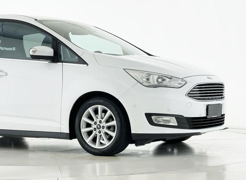 Ford C-Max C-Max 1.5 TDCi 120CV Start&Stop Titanium