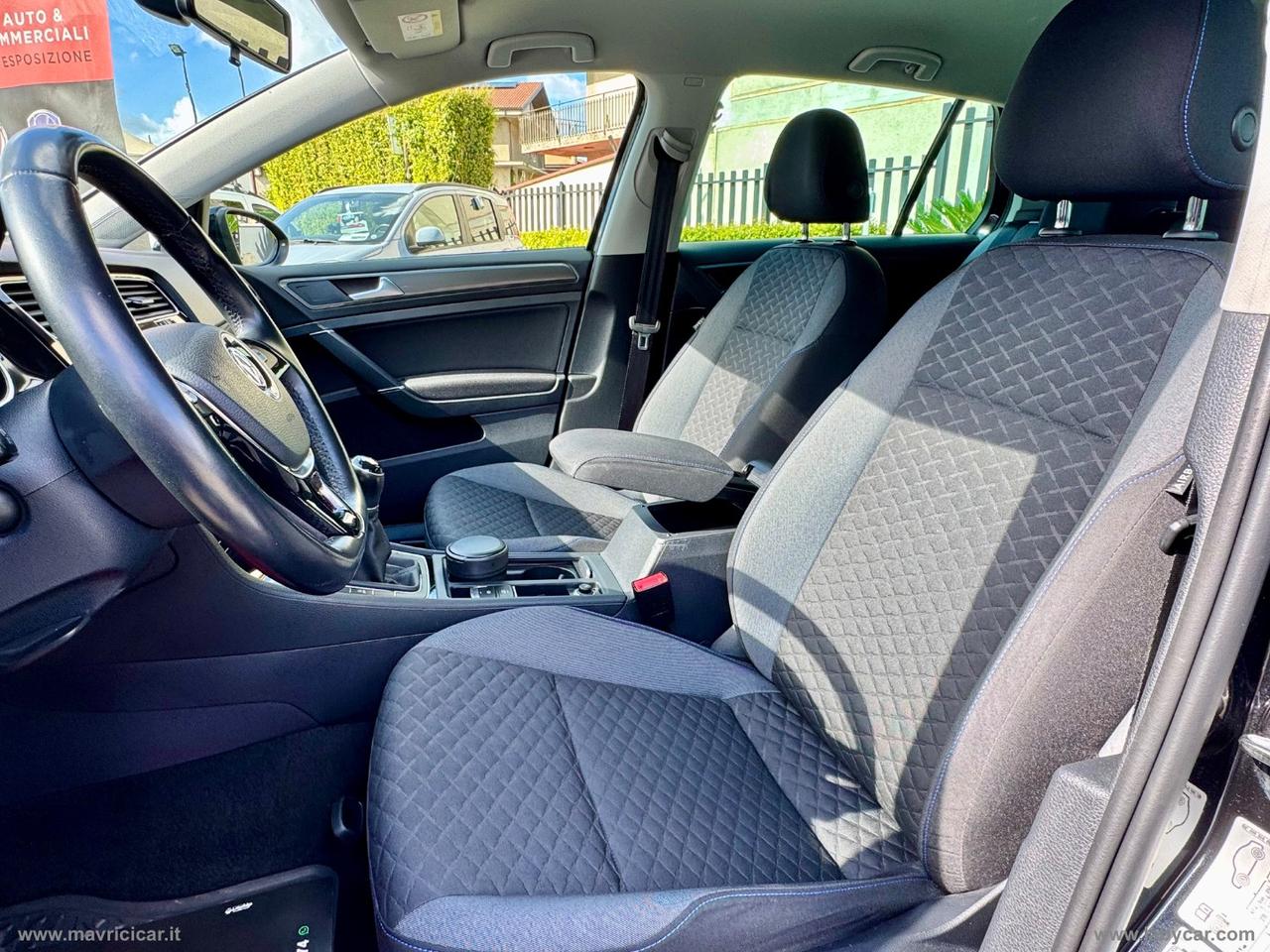 VOLKSWAGEN Golf 2.0 TDI 5p. Executive BMT