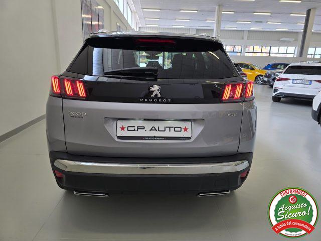 PEUGEOT 3008 PureTech Turbo 130 GT + Tetto