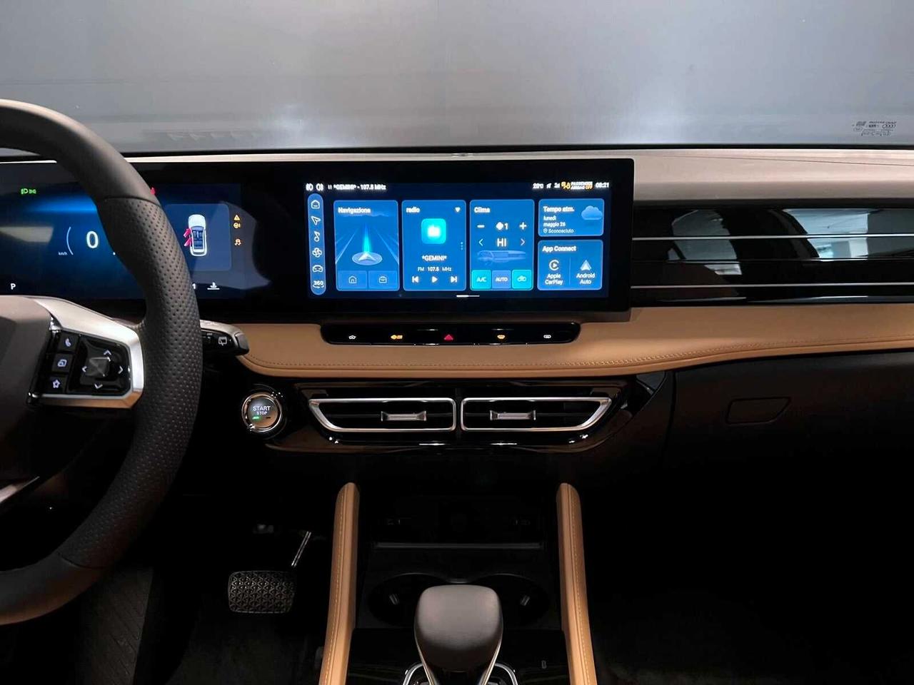 MG HS NEW MODEL 1.5 CC 170 CV AT LUXURY KM0