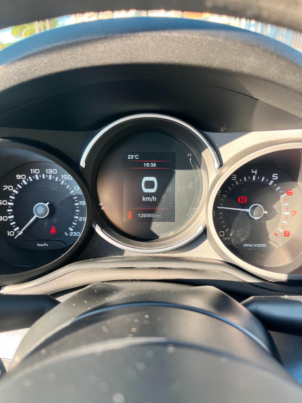 Fiat 500L 1.4 95 CV KM CERTIFICATI 1 PROPRIETARIO 2020