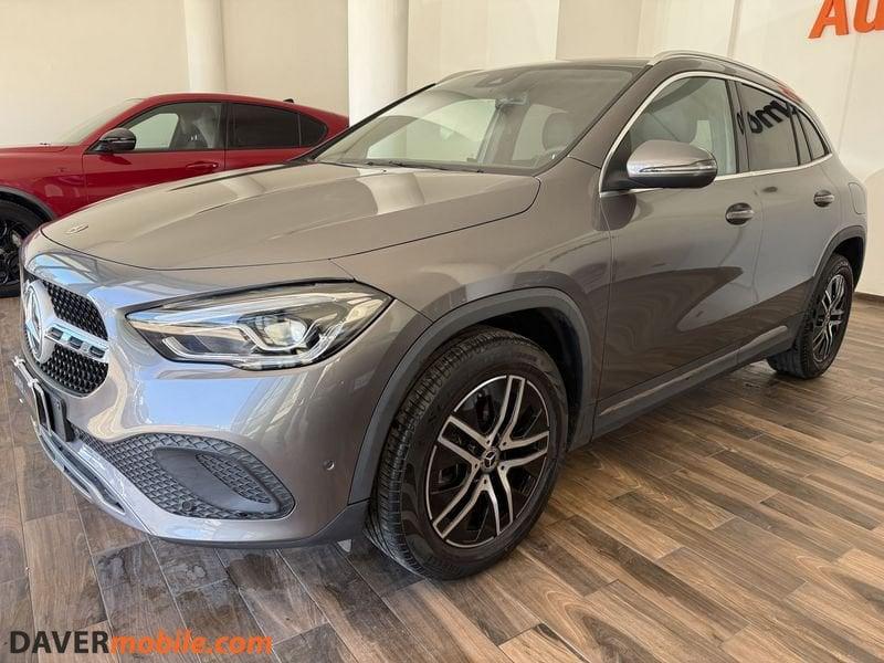 Mercedes-Benz GLA GLA 200 d Sport Plus auto