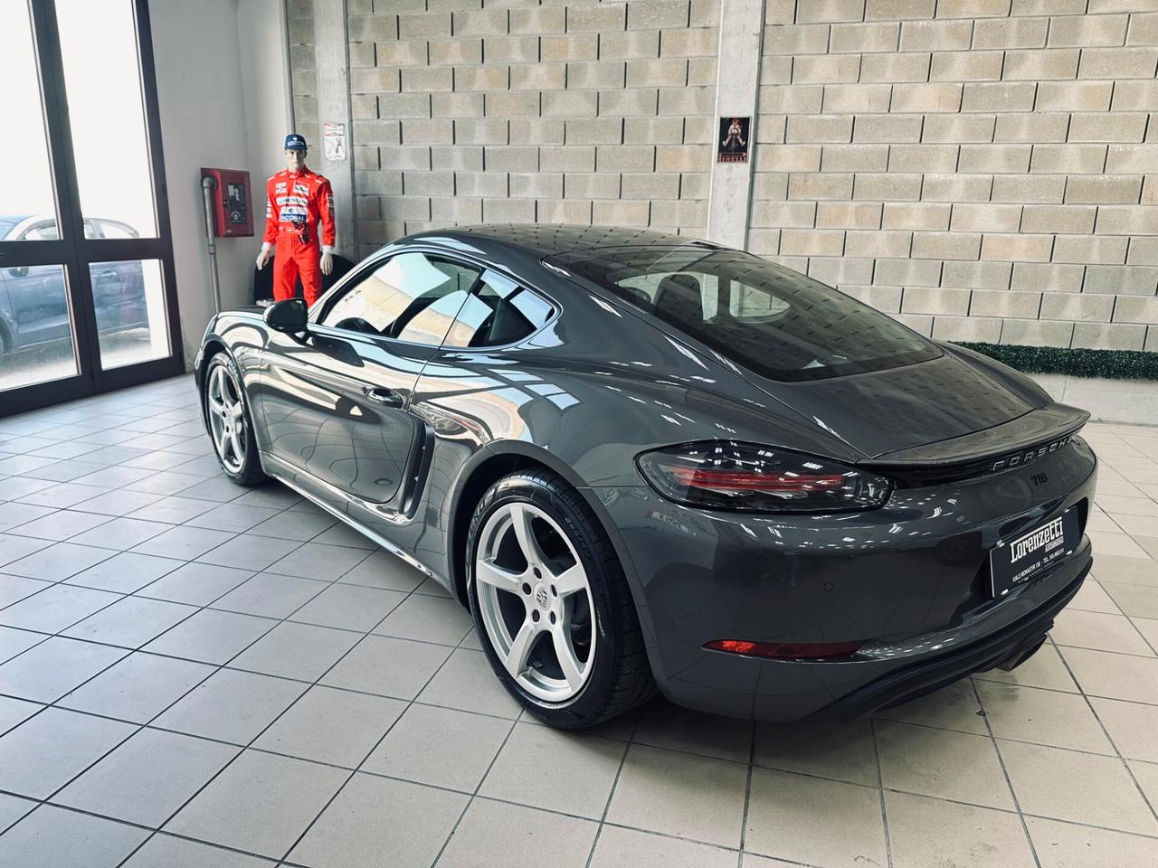 Porsche 718 Spyder 718 Cayman 2.0 300cv PDK