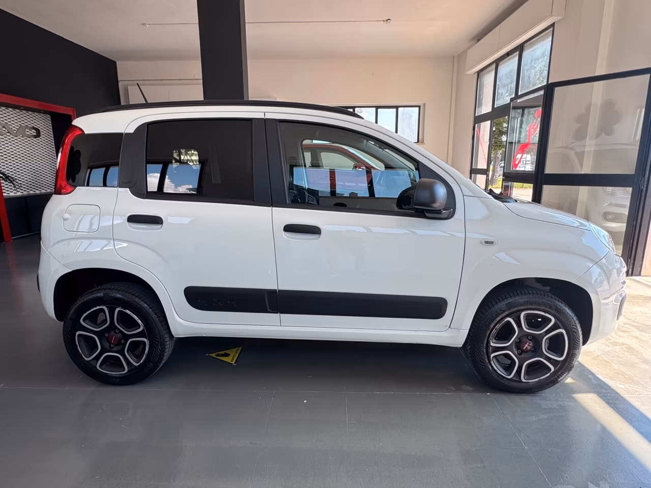 Fiat Panda Cross 0.9 TwinAir Turbo S&S 4x4- 2022