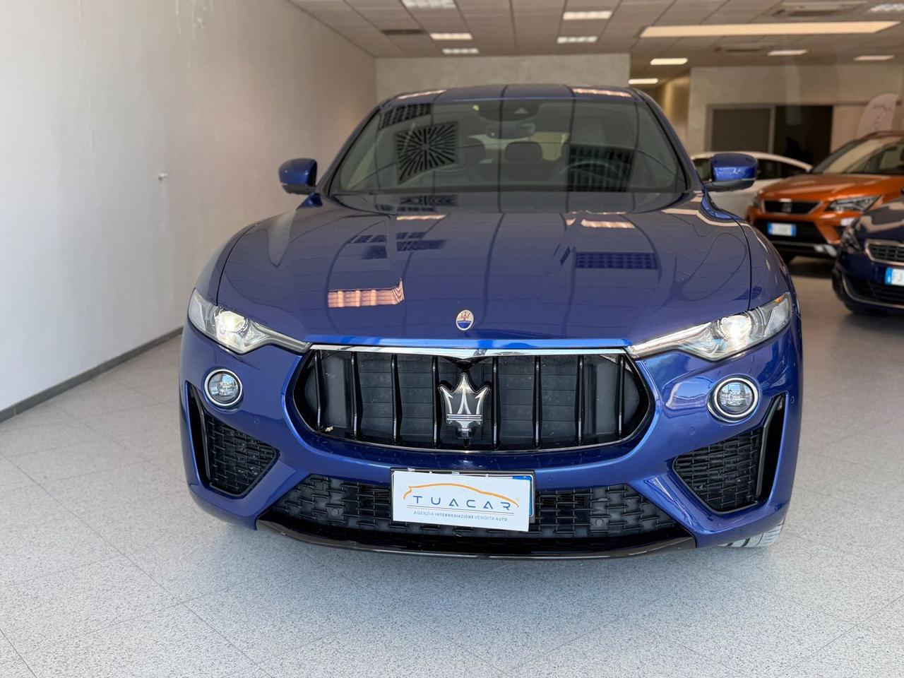 Maserati Levante GranSport 3.0 V6 #10004