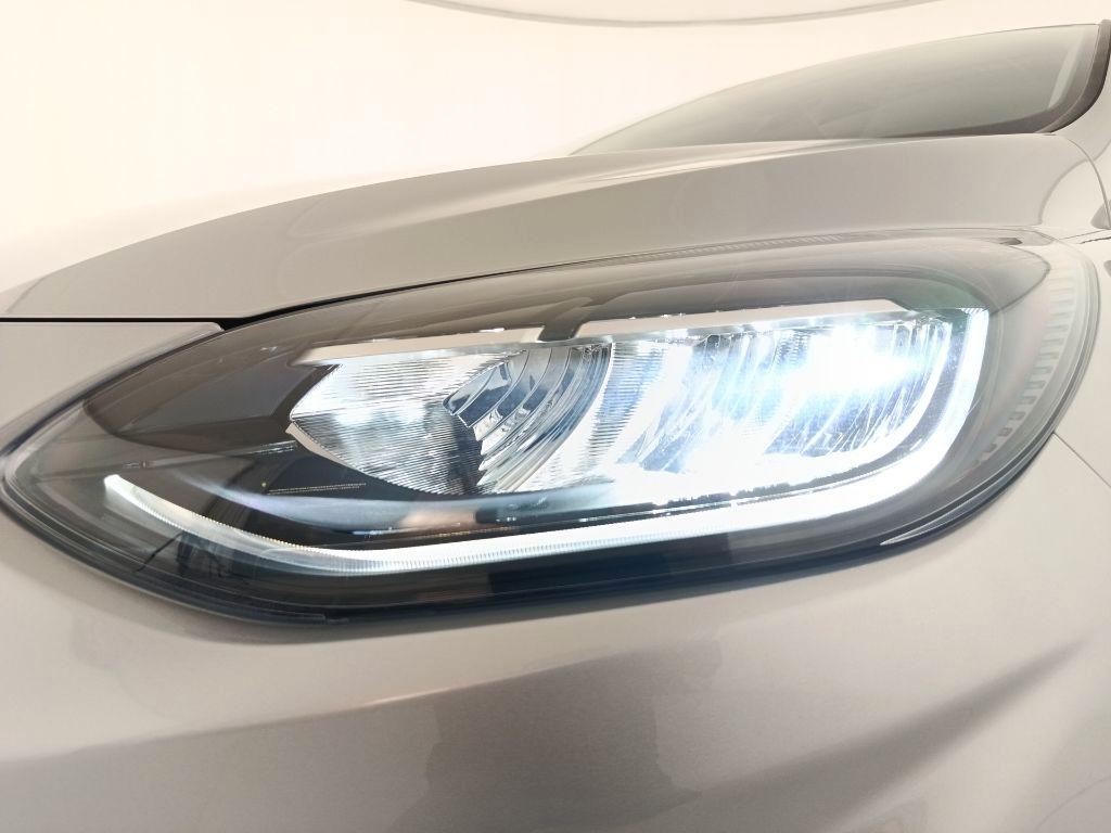 FORD Fiesta 7ª serie - Fiesta 1.1 75 CV 5 porte Titanium