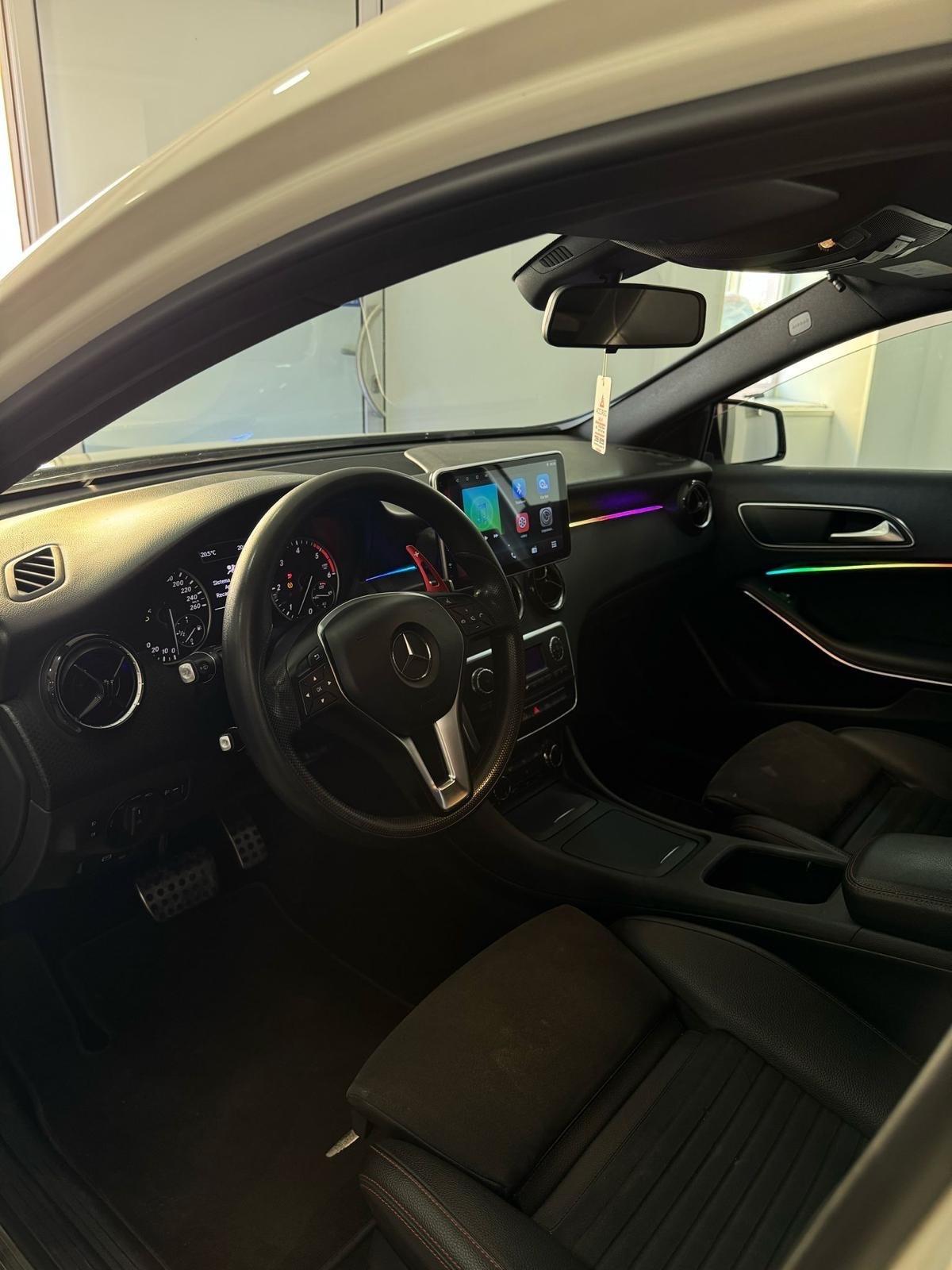 Mercedes-benz A 200 CDI Automatic Dark Night Edition