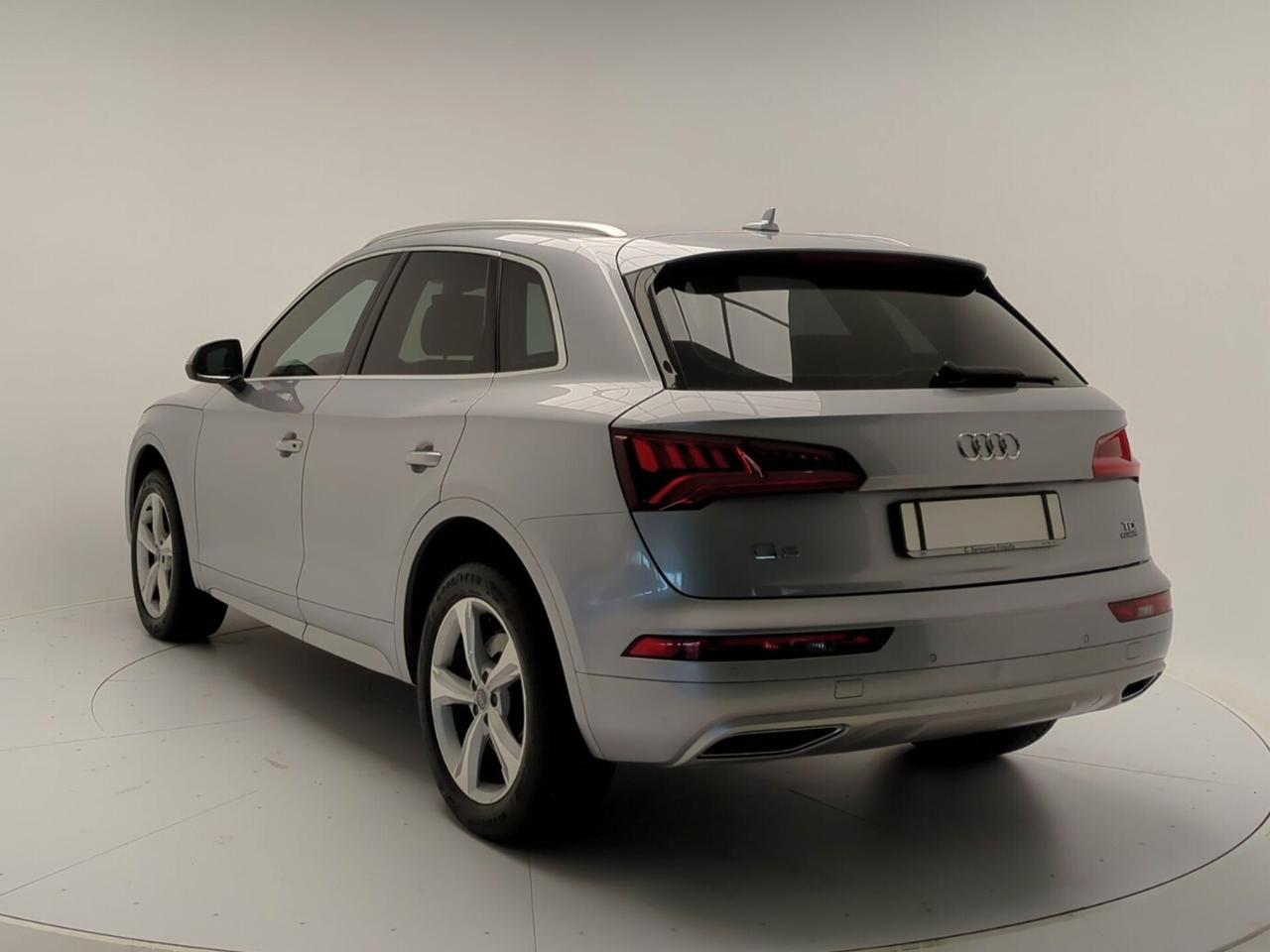 Audi Q5 2.0 TDI 190 CV quattro S tronic Business Sport