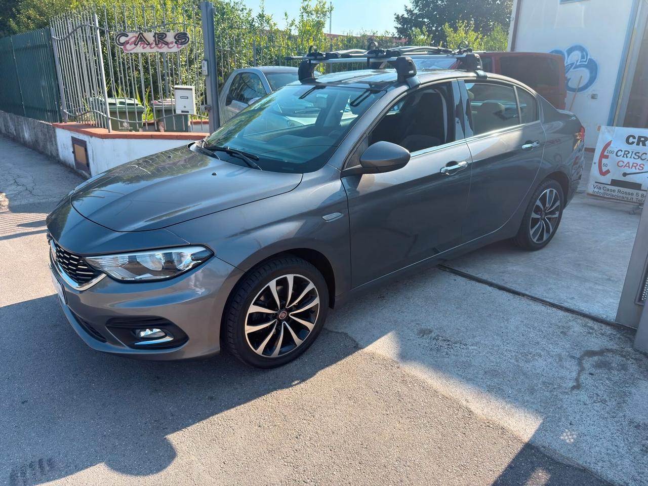 Fiat Tipo 1.3 Mjt Lounge