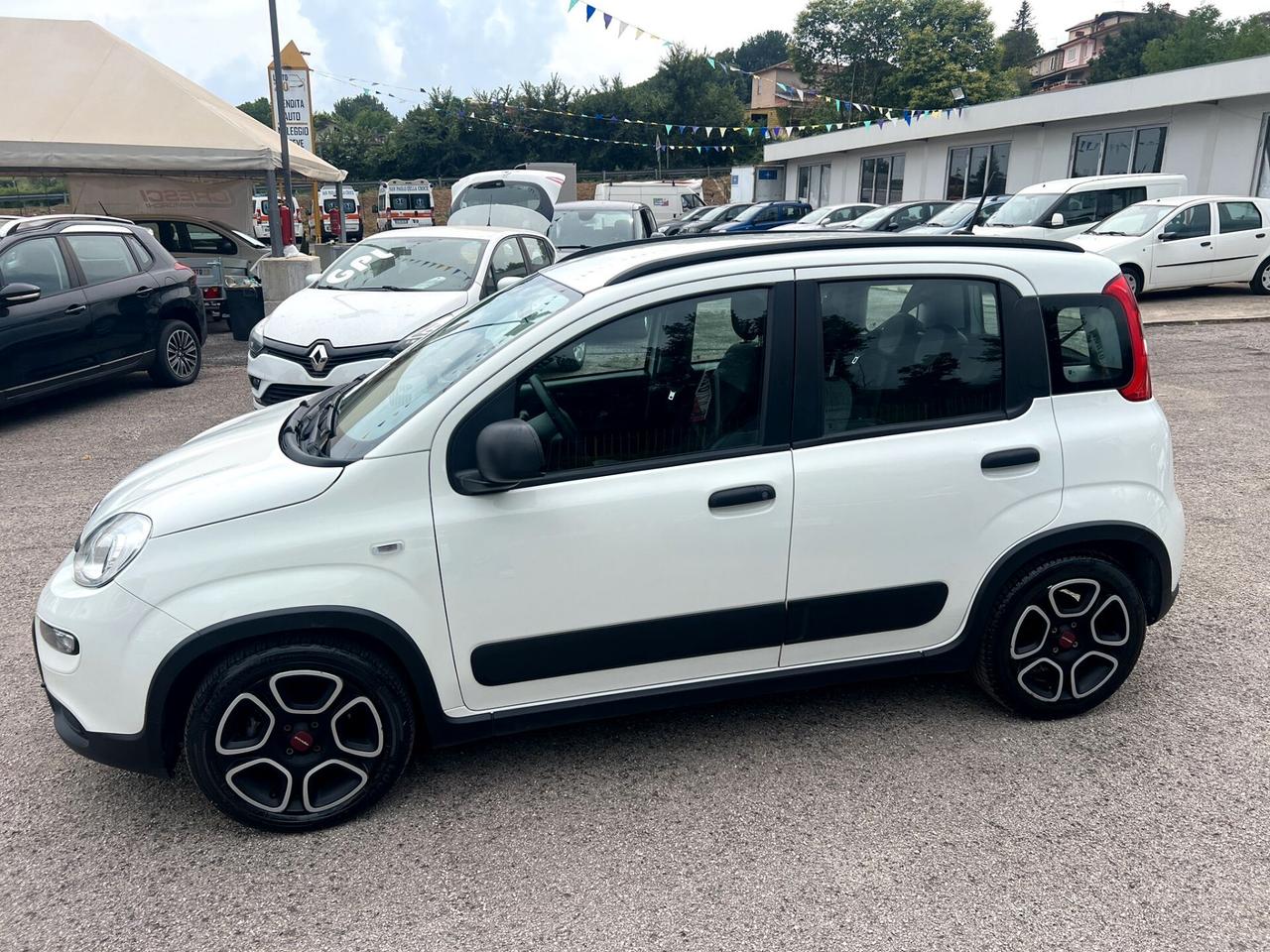 Fiat Panda 1.0 FireFly S&S Hybrid City Life