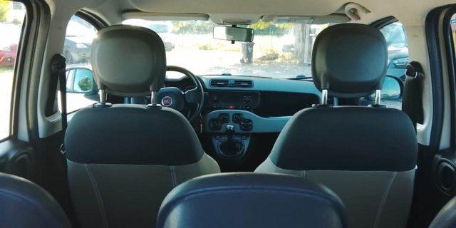FIAT Panda 0.9 TwinAir Turbo Natural Power Lounge