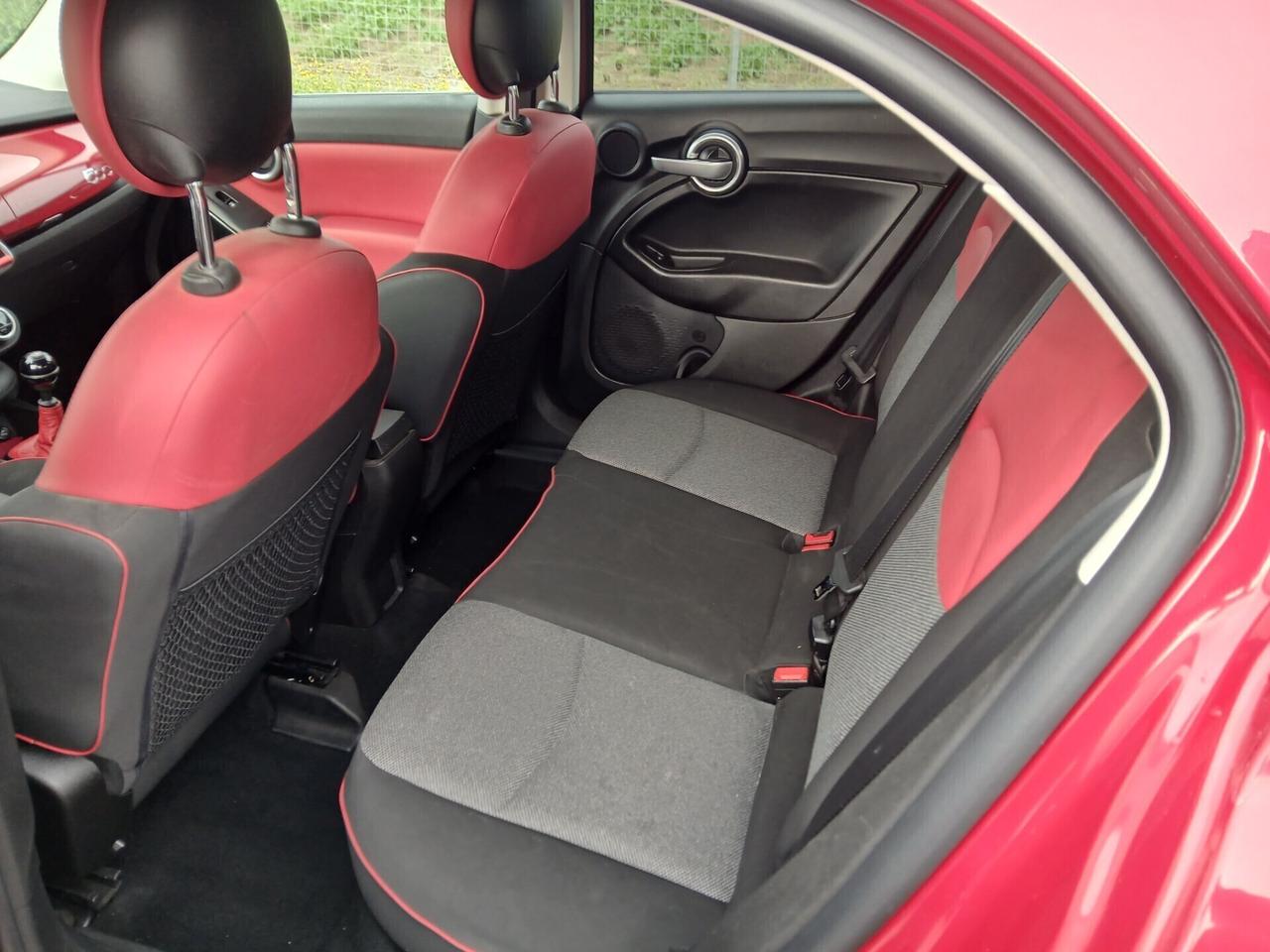 Fiat 500X 1.4GPL 1proprietario 57mila km certifica