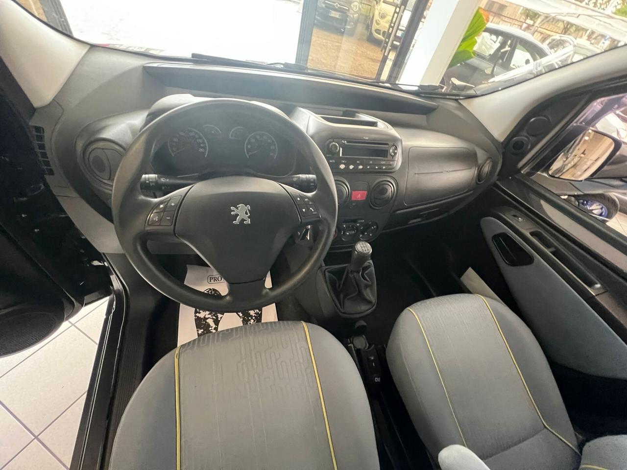 Peugeot Bipper Tepee 1.4 75CV Outdoor