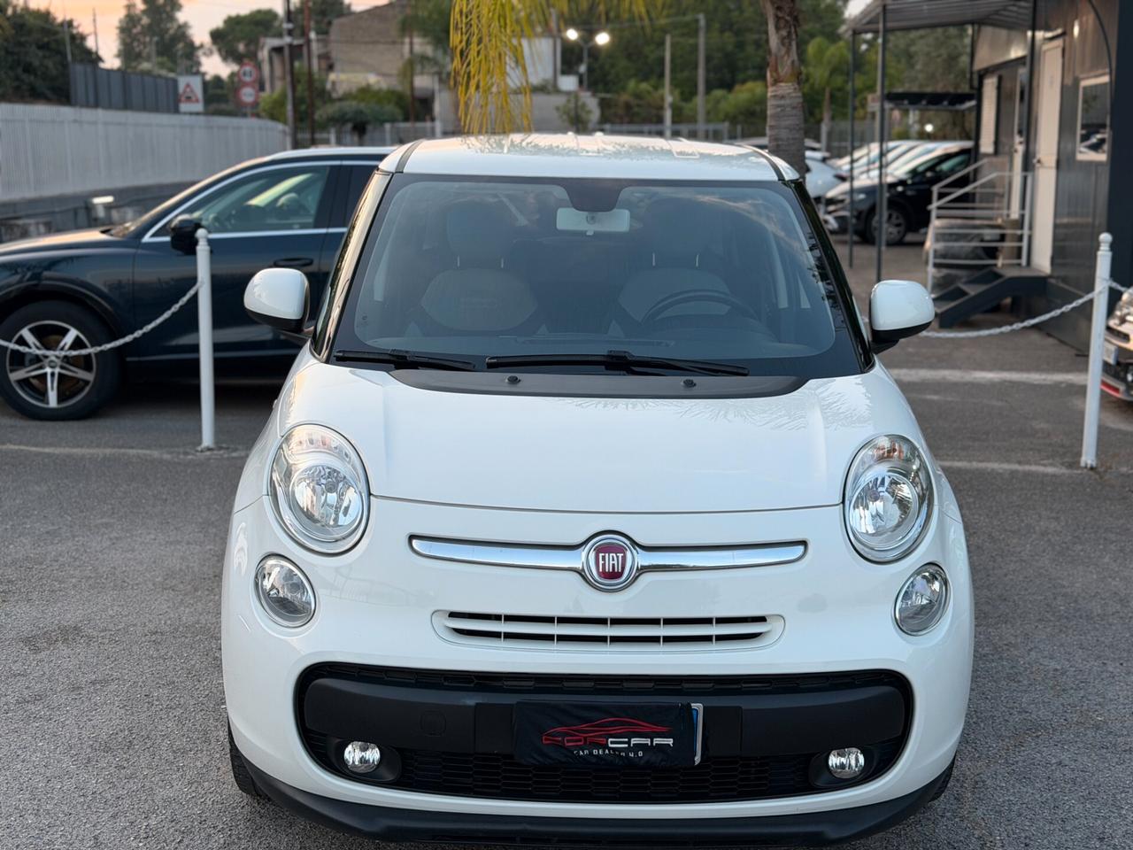 Fiat 500L 1.4 GPL 95CV Lounge