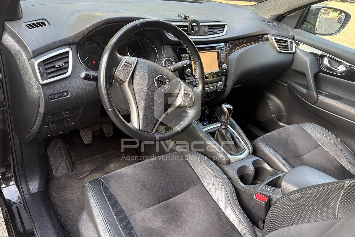 NISSAN Qashqai 1.5 dCi N-Connecta