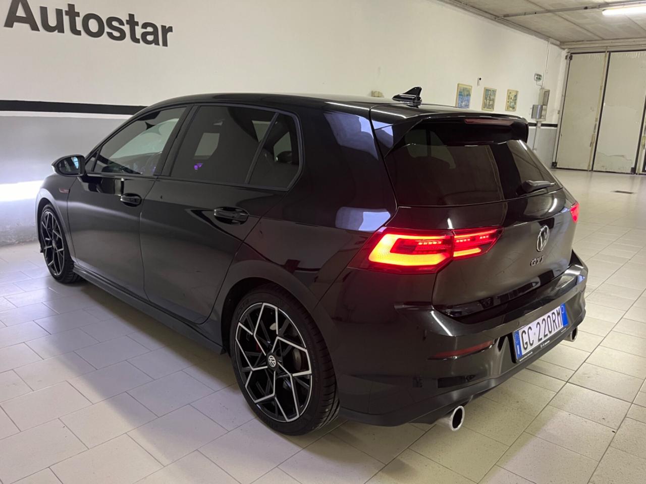 Volkswagen Golf 8 GTI 2.0 TSI DSG * PREZZO REALE