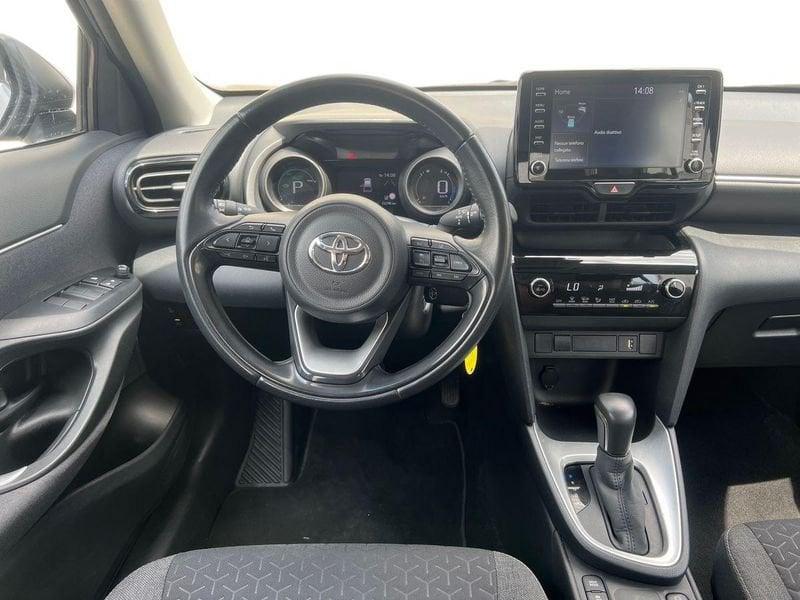 Toyota Yaris Cross 1.5 H 116cv Active FWD E-CVT