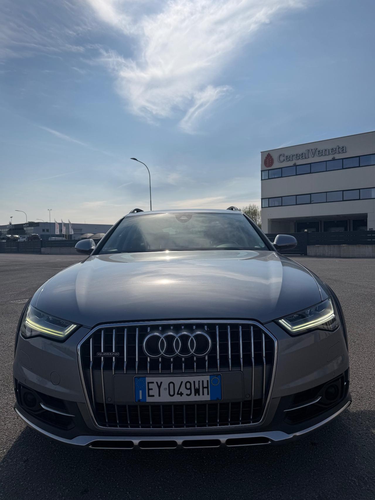 Audi A6 allroad 3.0 TDI 272 CV S tronic Business Plus