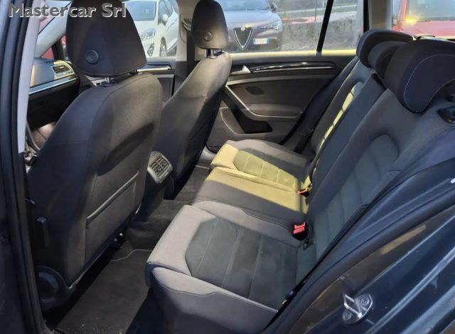 VOLKSWAGEN Golf Variant 2.0 tdi Executive 150cv dsg - FP839ZE