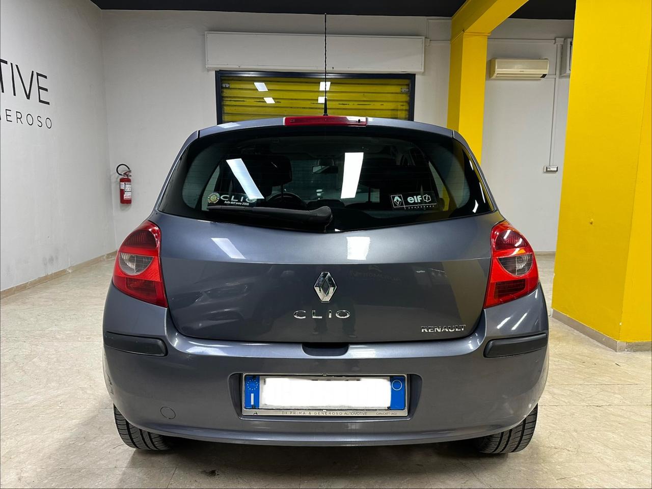 Renault Clio Storia 1.5 dCi 65CV 5 porte
