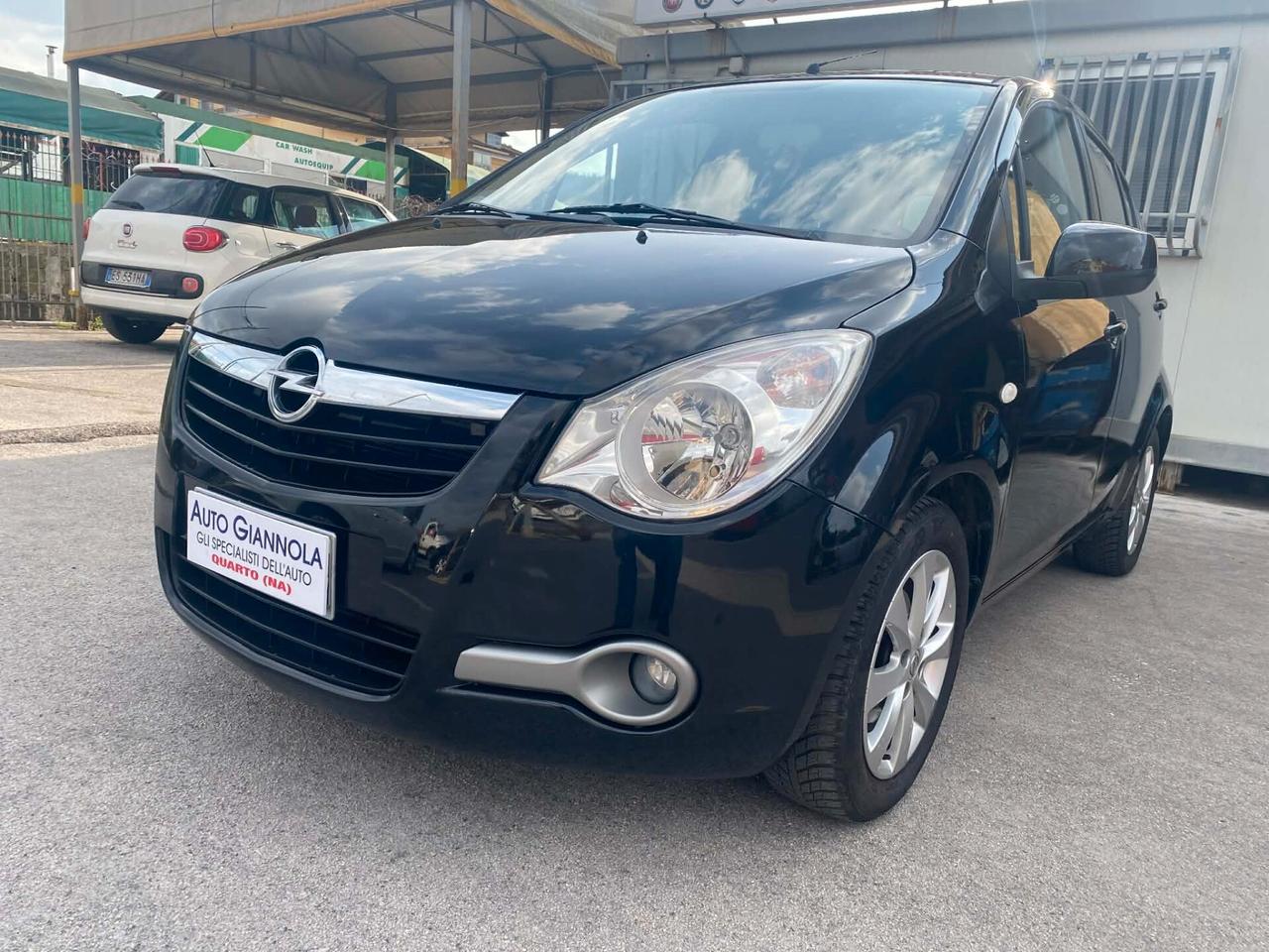 Opel Agila 1.2 16V 94 CV Adatta per Neopatentati