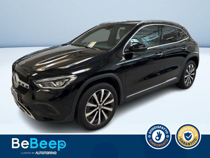 Mercedes-Benz GLA 180 D SPORT PLUS AUTO