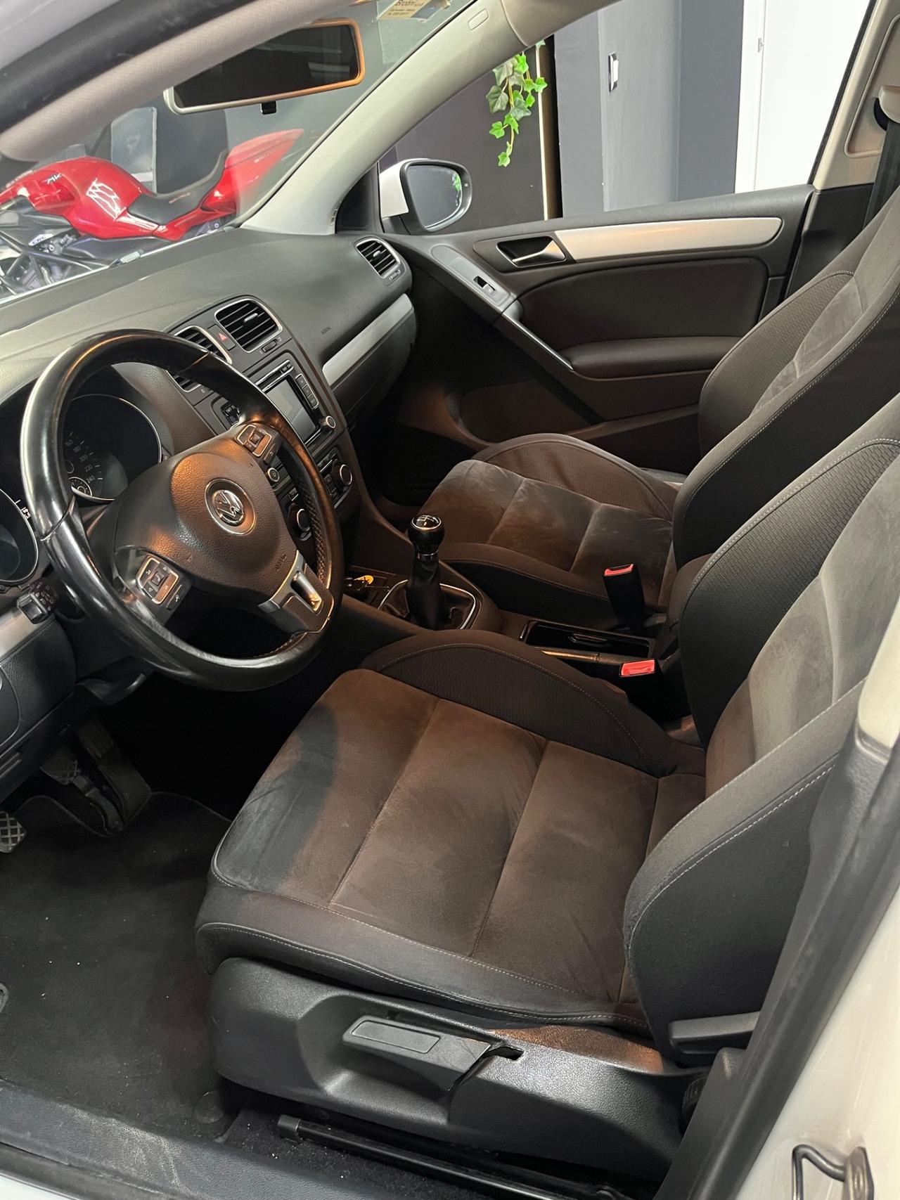 Volkswagen Golf 1.4 TSI Benzina 160 CV – 2011 – 186.000 km