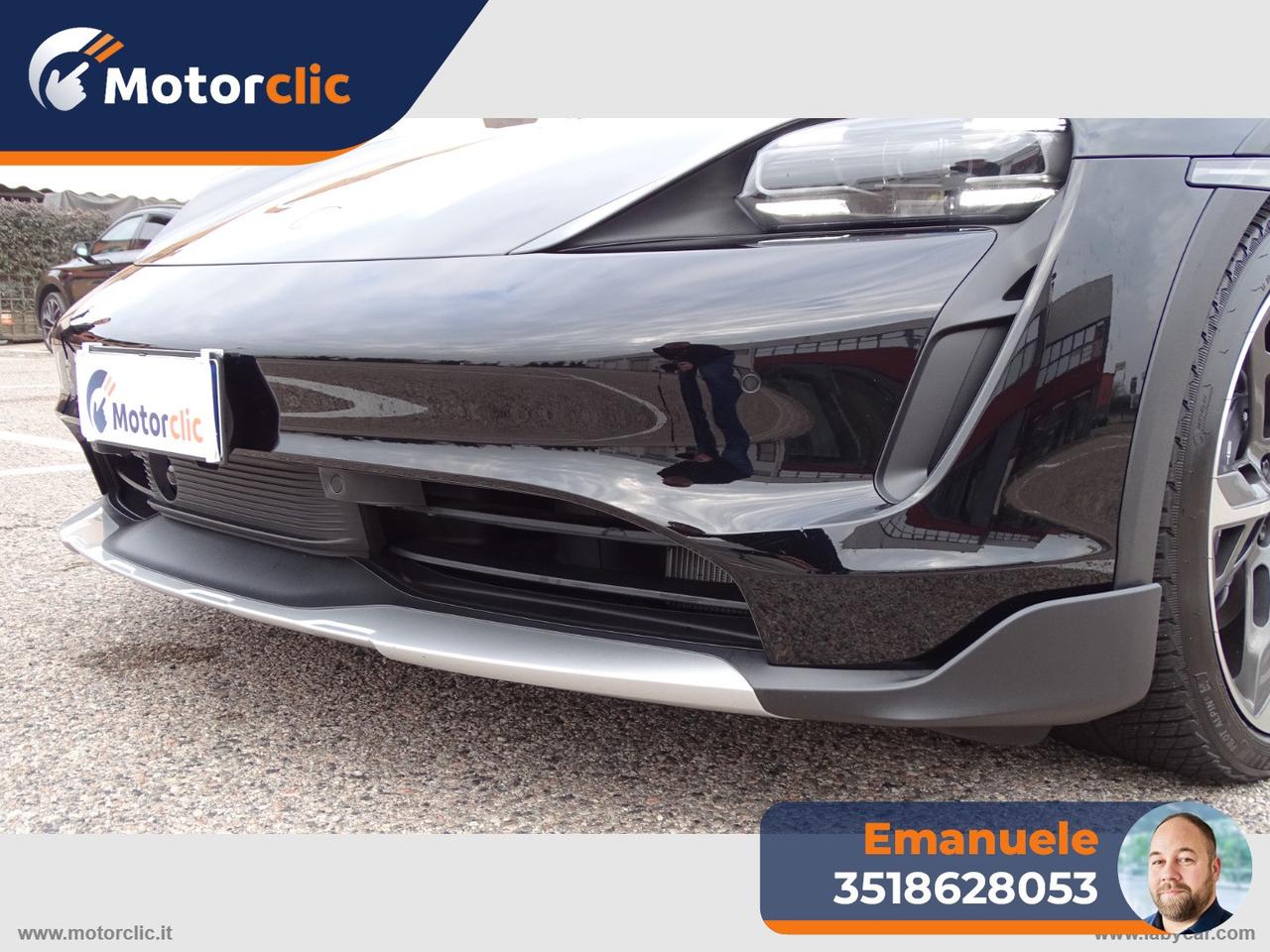 PORSCHE Taycan 4S Sport Turismo