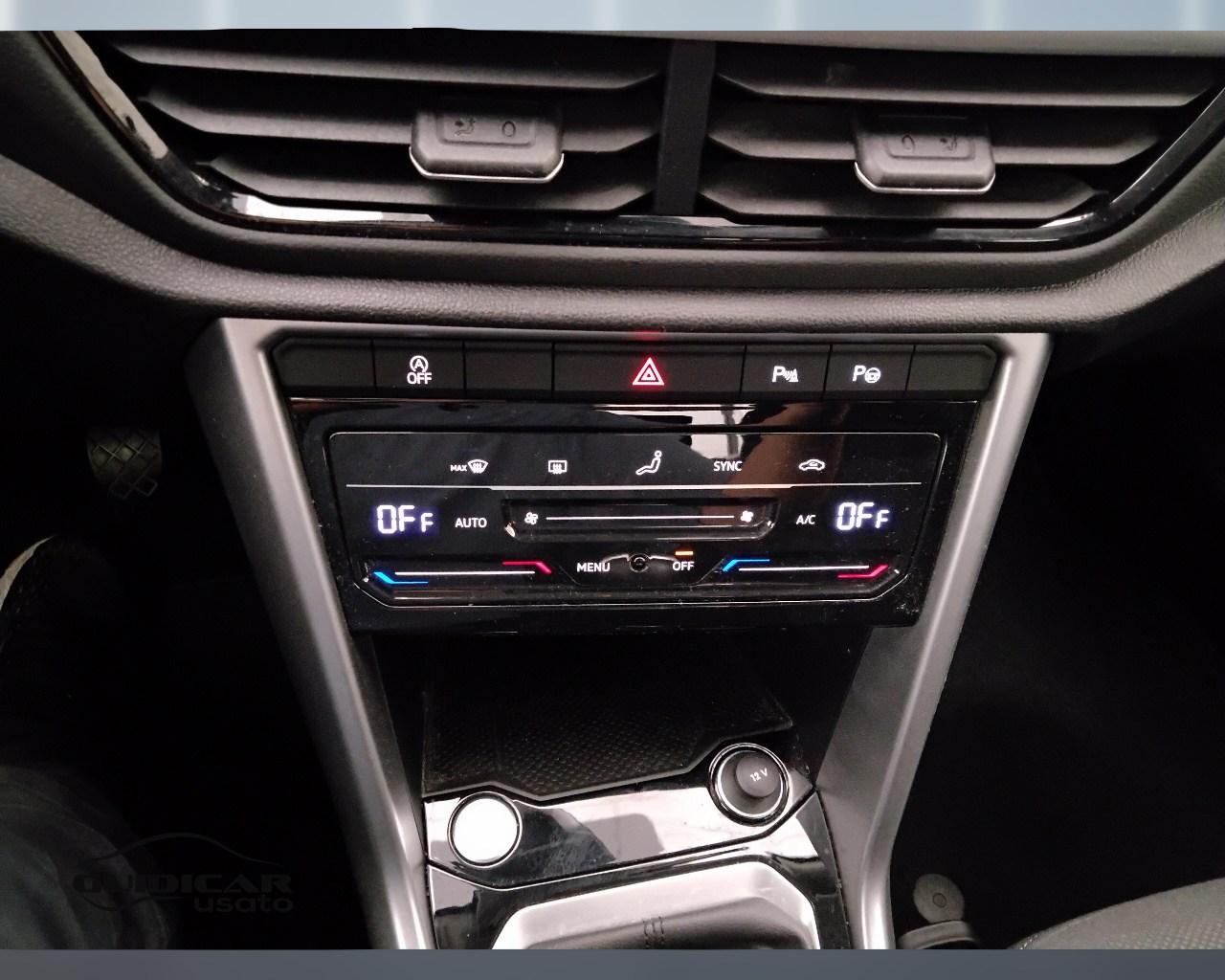 VOLKSWAGEN T-Roc I 2022 - T-Roc 1.0 tsi Life 110cv
