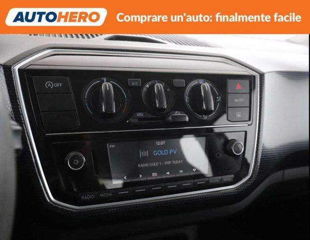 VOLKSWAGEN up! 1.0 5p. move up! BlueMotion Technology