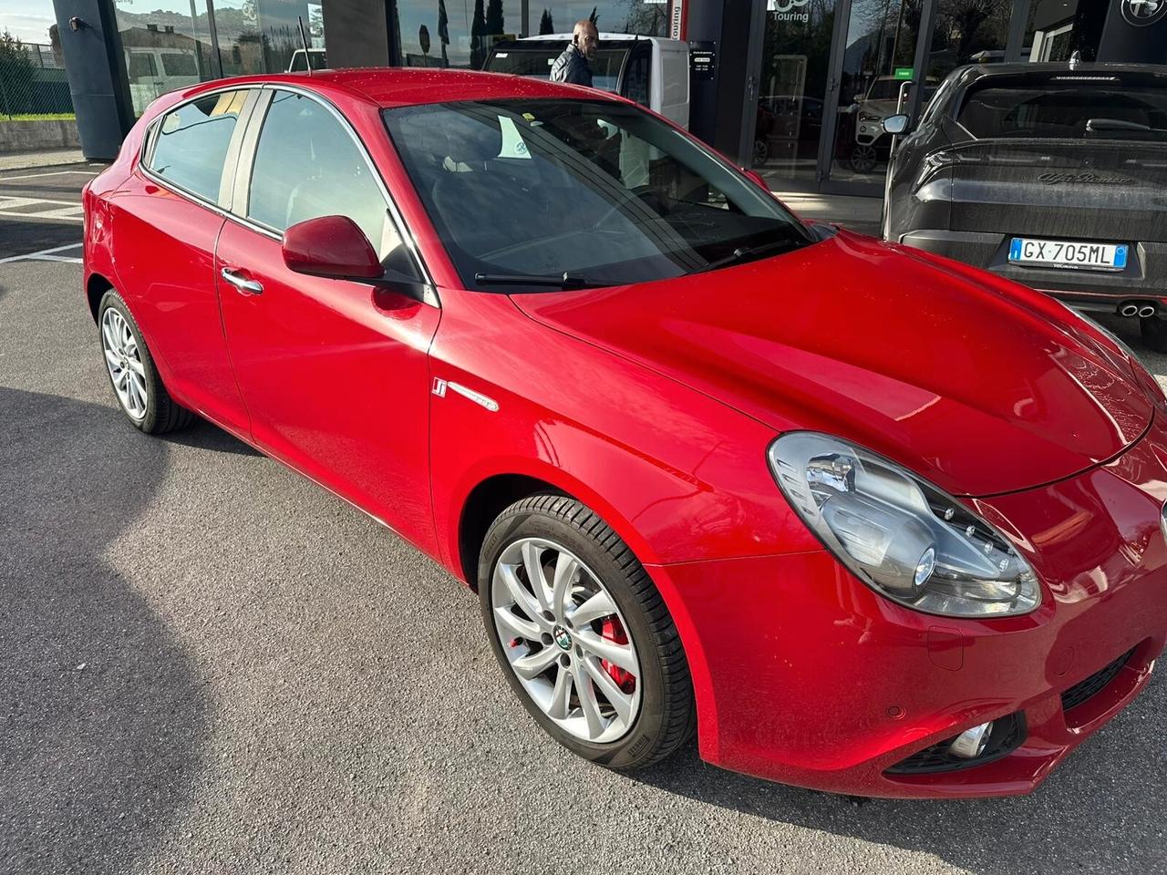 Alfa Romeo Giulietta 2.0 JTDm-2 175 CV TCT Distinctive